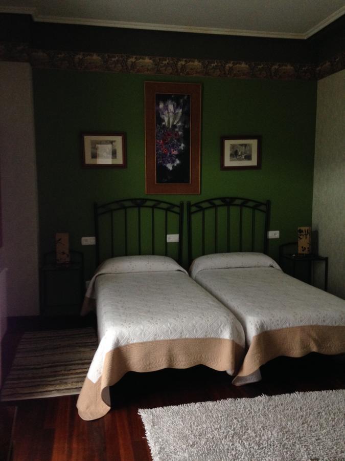 Hotel Joshe Mari Bakio Exterior foto