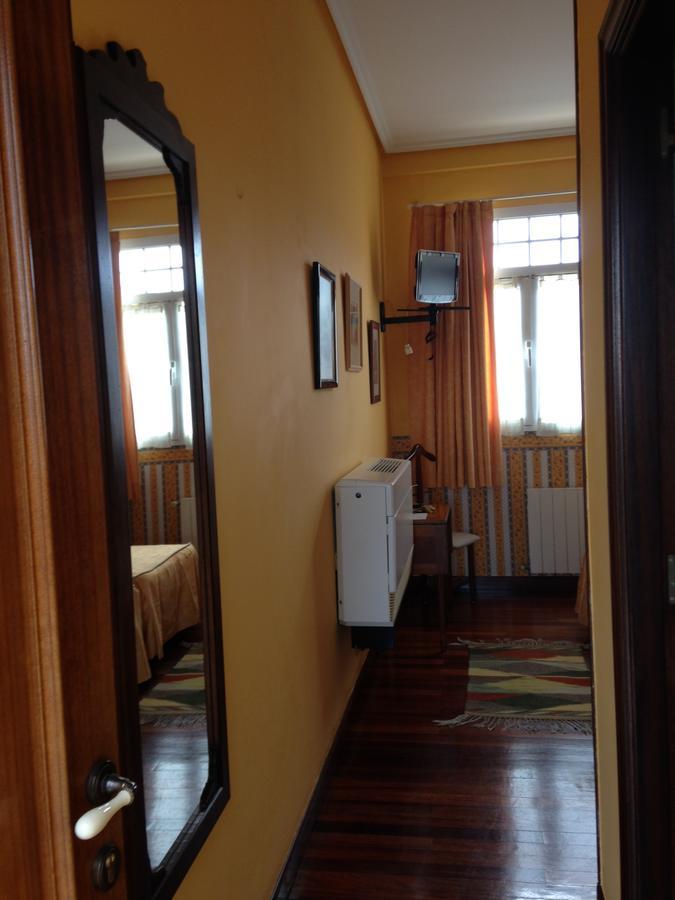 Hotel Joshe Mari Bakio Exterior foto