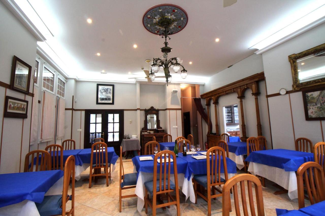 Hotel Joshe Mari Bakio Exterior foto