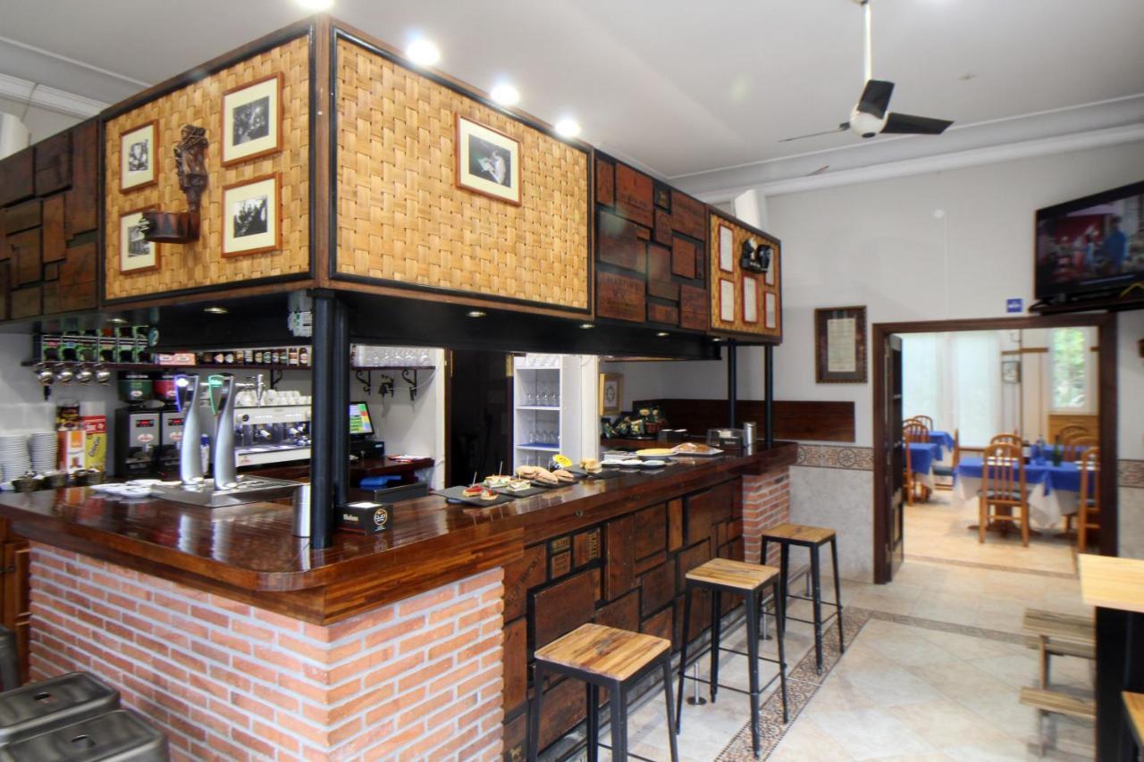 Hotel Joshe Mari Bakio Exterior foto